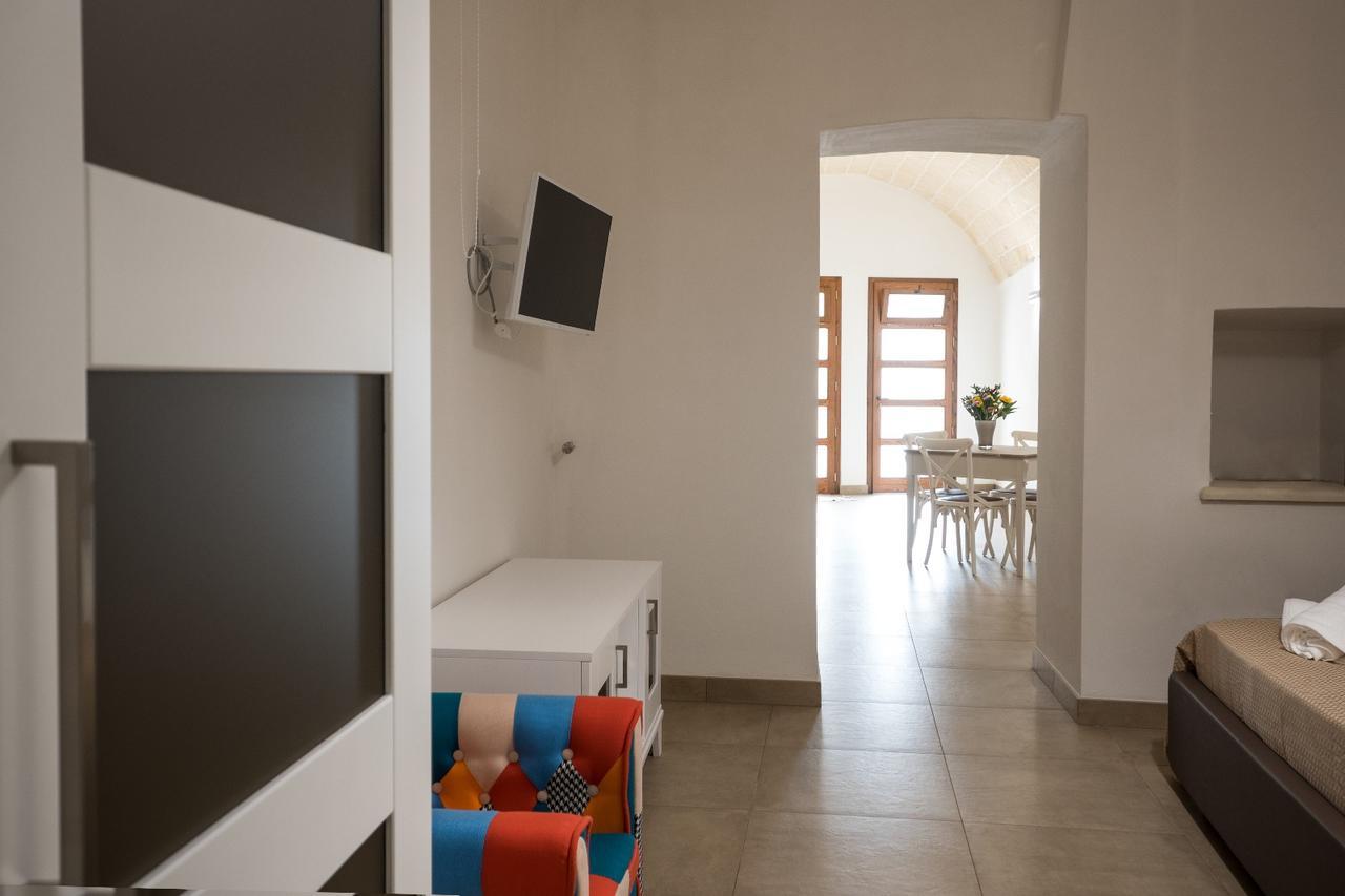 Charme B&B Dimora Quarta Leverano Luaran gambar