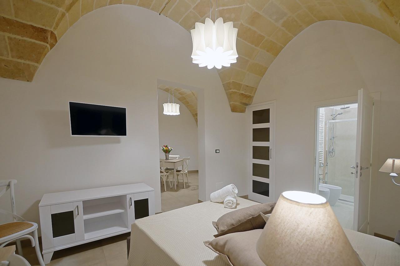 Charme B&B Dimora Quarta Leverano Luaran gambar