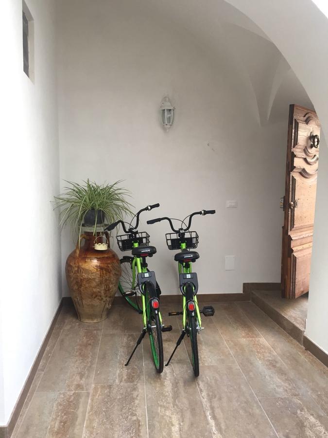 Charme B&B Dimora Quarta Leverano Luaran gambar